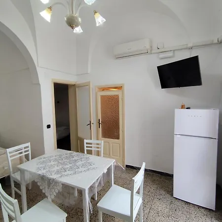 Dimora Carbotti Semesterbostad Ceglie Messapica